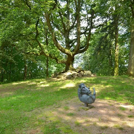 Jagdschloss Zu 4 Appartement Hohen Niendorf