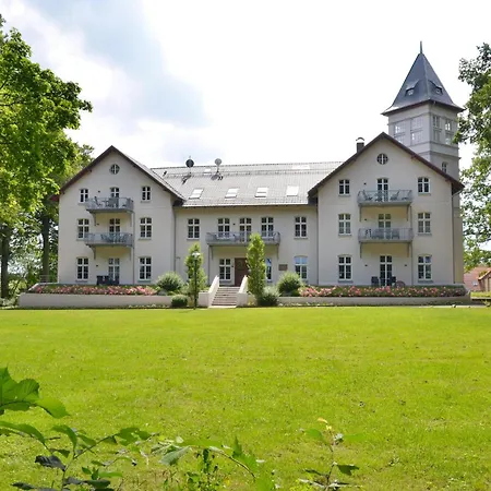 Jagdschloss Zu 4 Hohen Niendorf