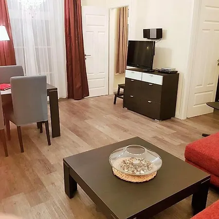 Jagdschloss Zu 4 Appartement