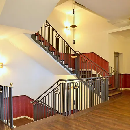 Jagdschloss Zu 4 Appartement