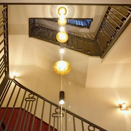Apartment Jagdschloss Zu Fewo 4 *