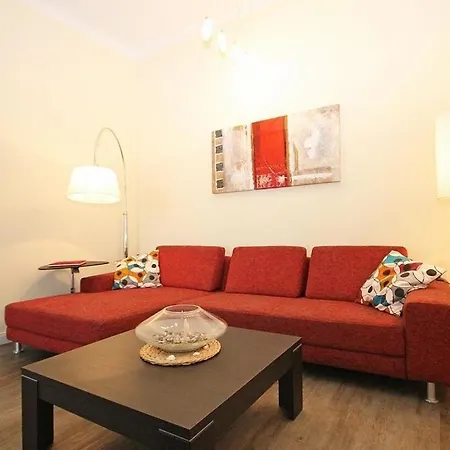 Appartement Jagdschloss Zu 4 Hohen Niendorf